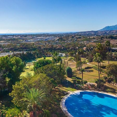 Apartmán Magna Marbella 3 Bed With Spectacular Views Exteriér fotografie