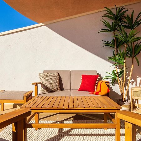 Apartmán Magna Marbella 3 Bed With Spectacular Views Exteriér fotografie
