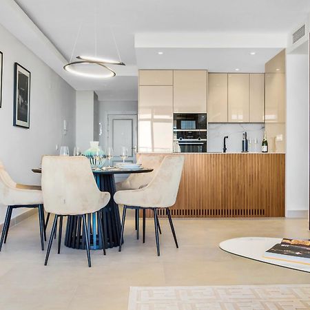 Apartmán Magna Marbella 3 Bed With Spectacular Views Exteriér fotografie