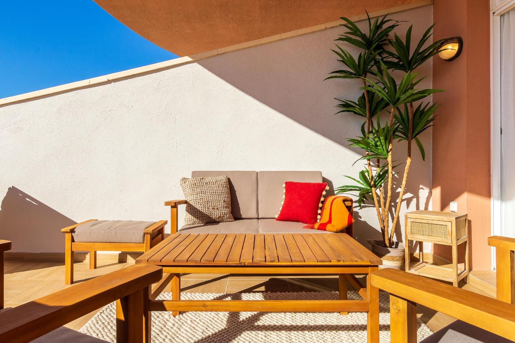 Apartmán Magna Marbella 3 Bed With Spectacular Views Exteriér fotografie