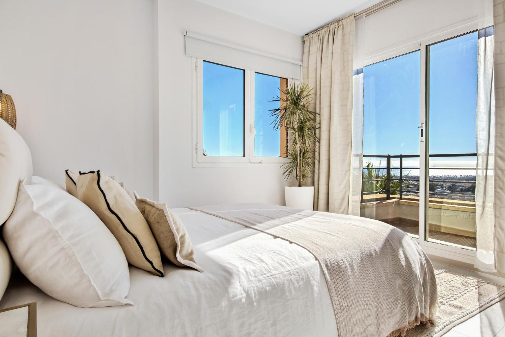 Apartmán Magna Marbella 3 Bed With Spectacular Views Exteriér fotografie