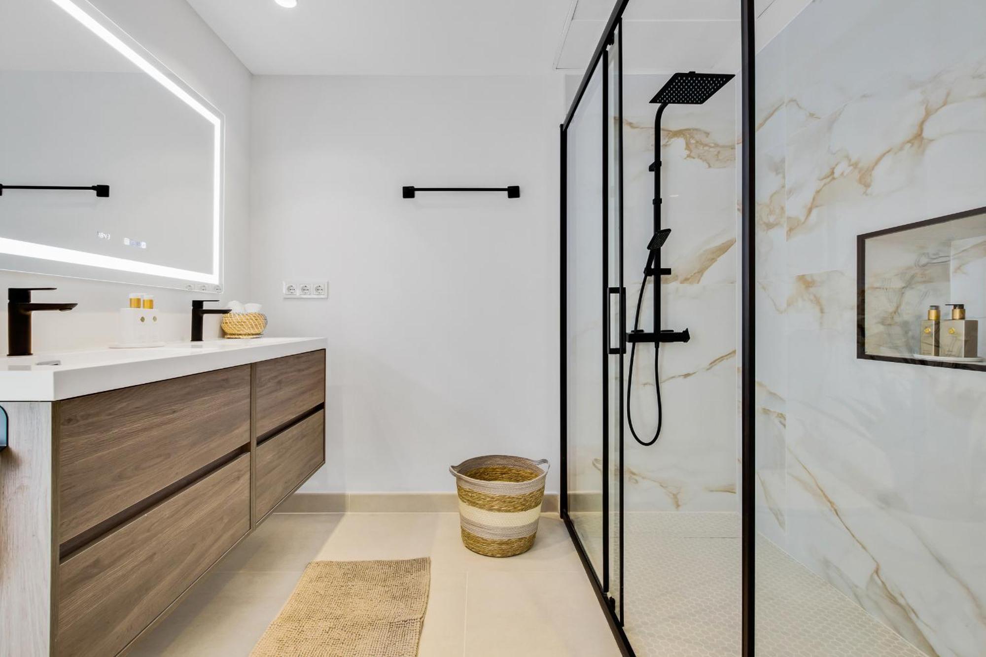 Apartmán Magna Marbella 3 Bed With Spectacular Views Exteriér fotografie
