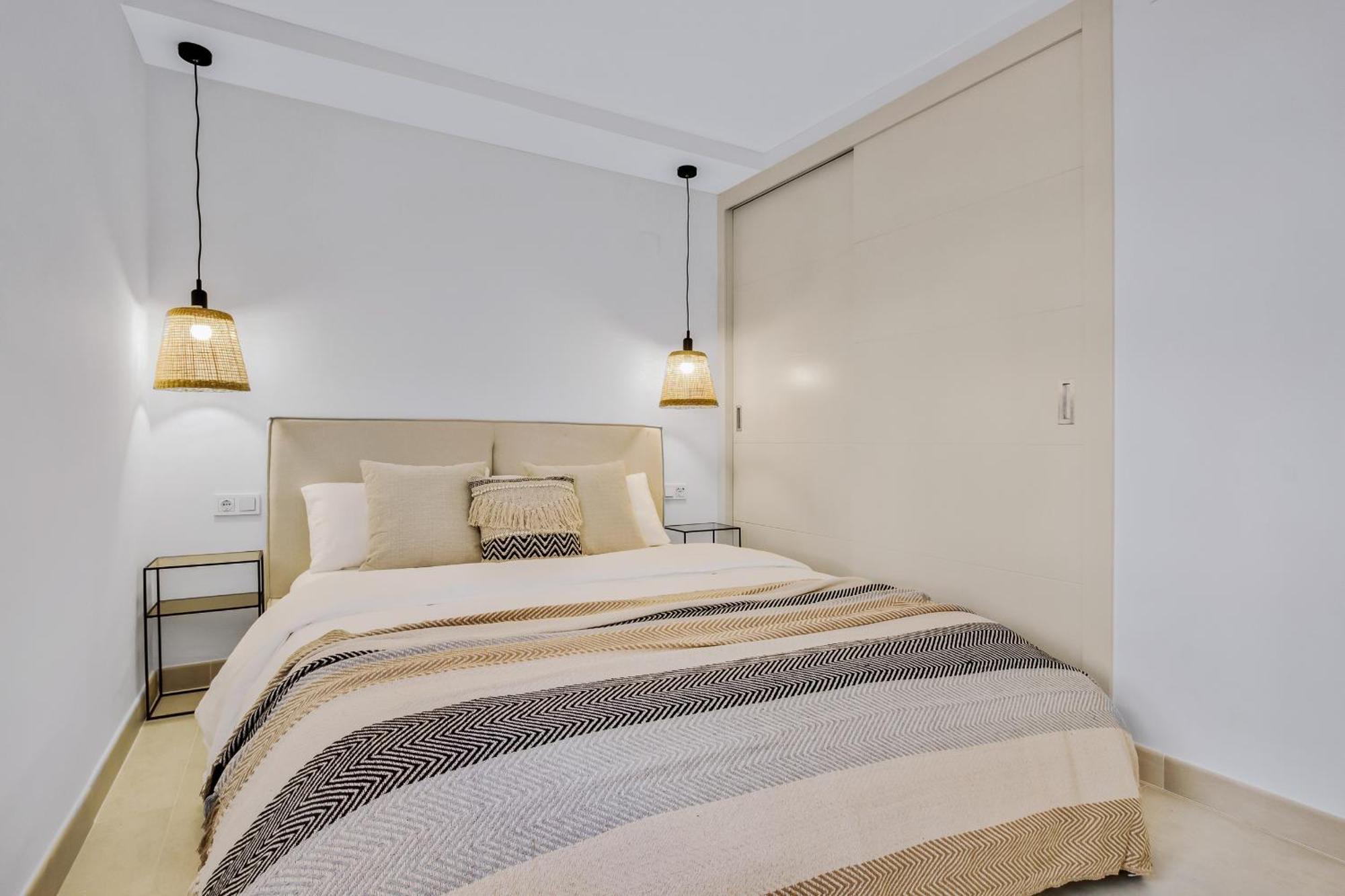 Apartmán Magna Marbella 3 Bed With Spectacular Views Exteriér fotografie