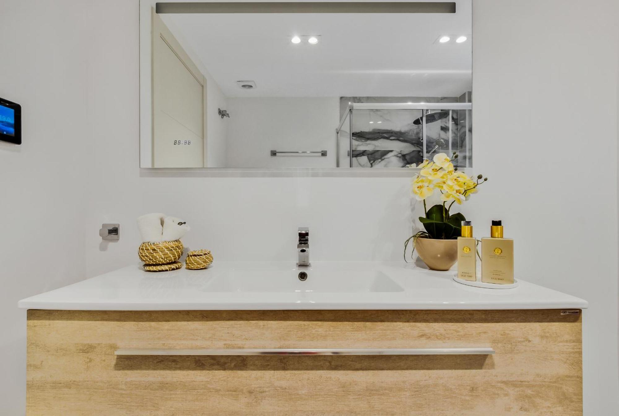 Apartmán Magna Marbella 3 Bed With Spectacular Views Exteriér fotografie