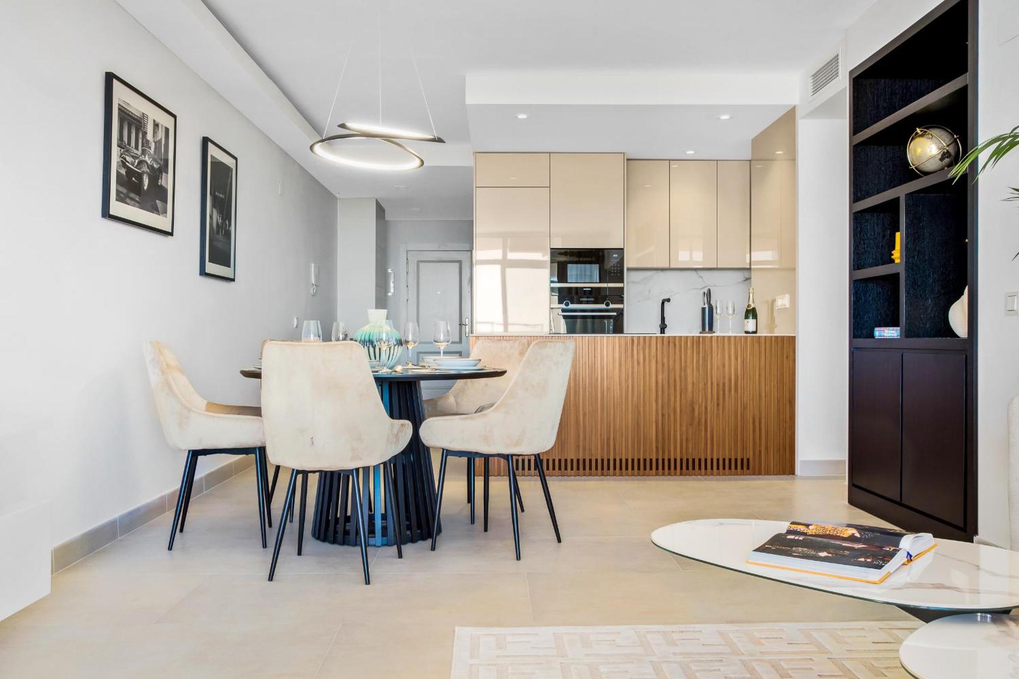 Apartmán Magna Marbella 3 Bed With Spectacular Views Exteriér fotografie