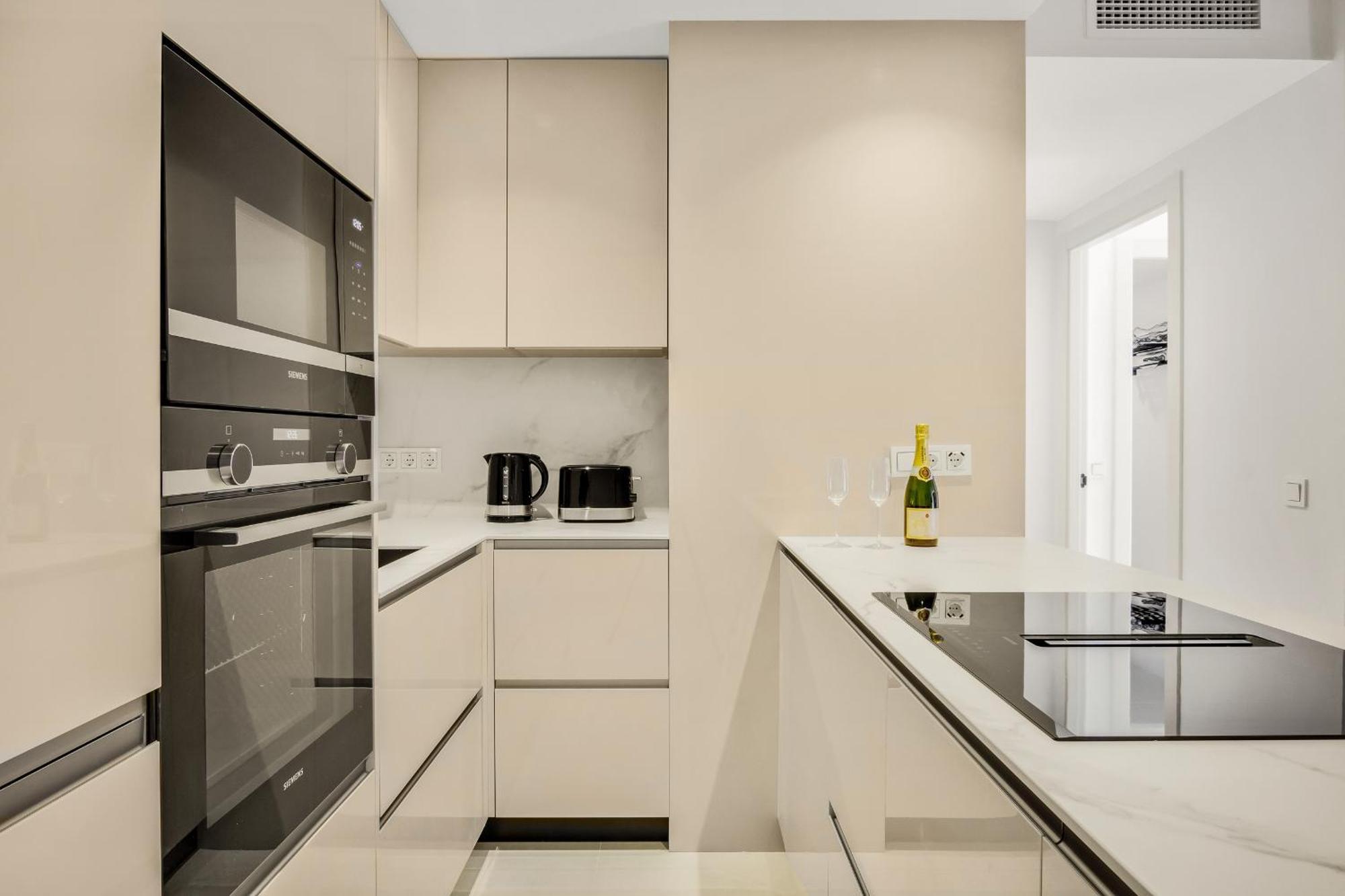 Apartmán Magna Marbella 3 Bed With Spectacular Views Exteriér fotografie